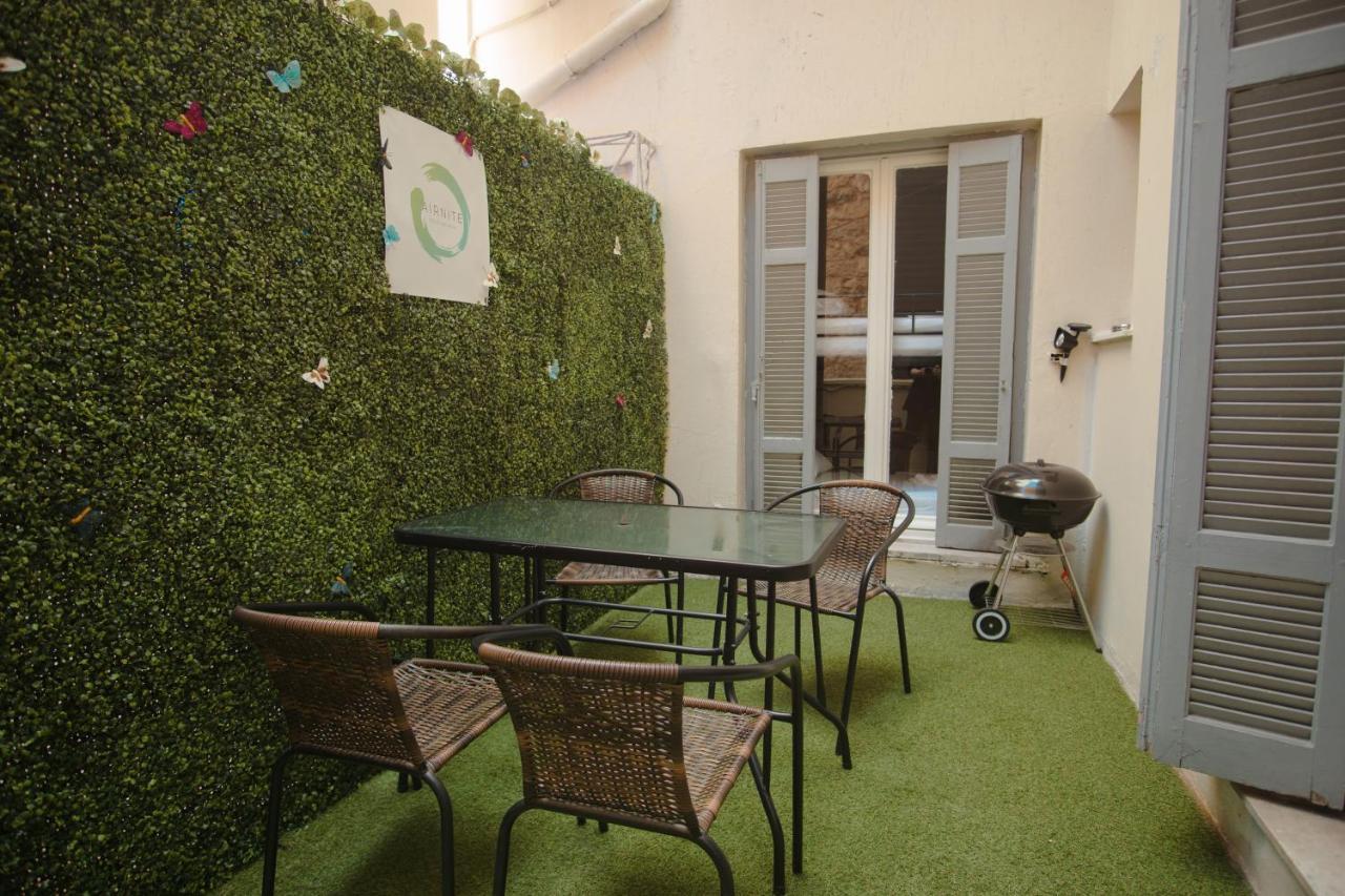 Apartment In Center Of Athènes Extérieur photo
