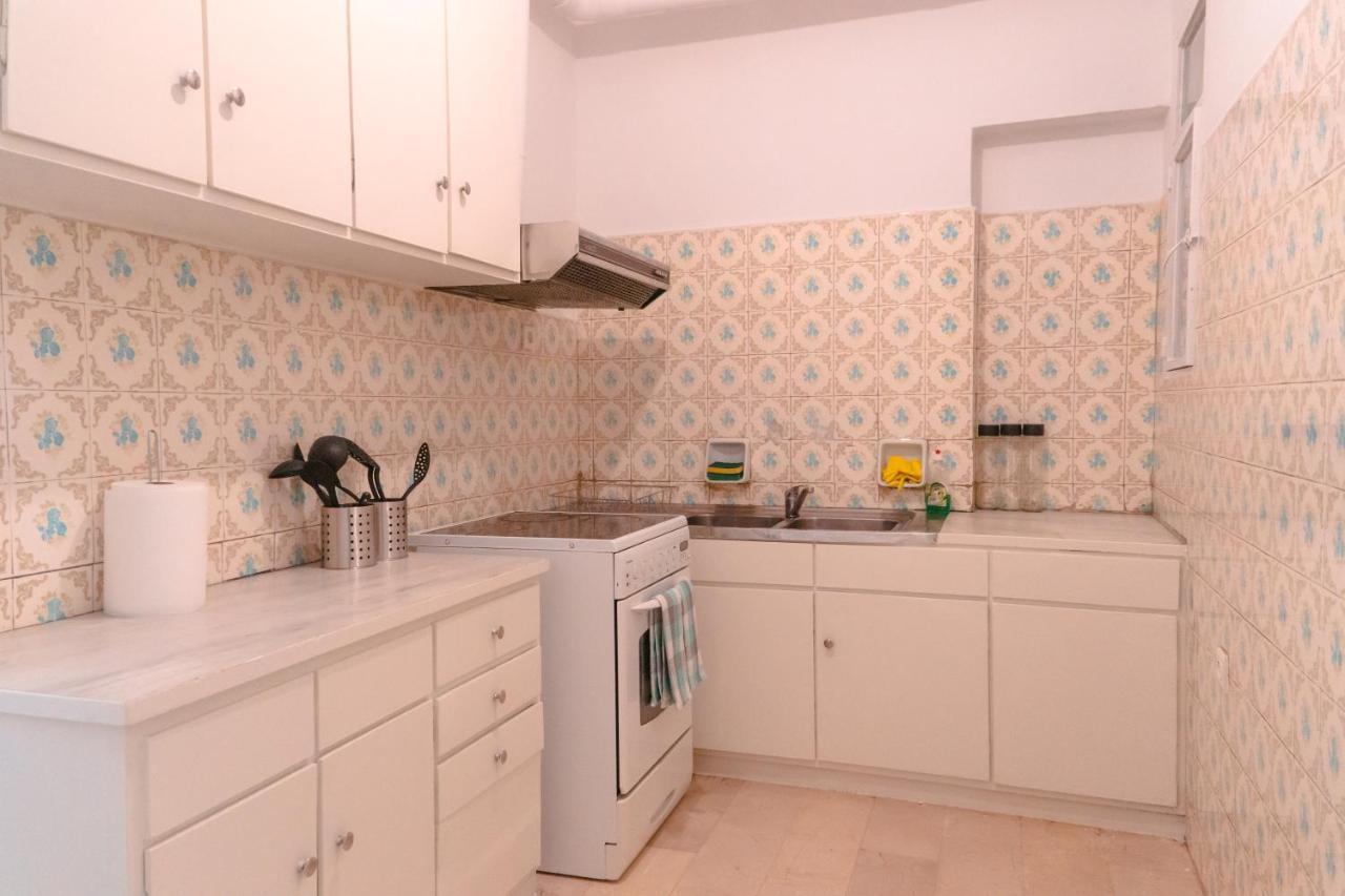 Apartment In Center Of Athènes Extérieur photo