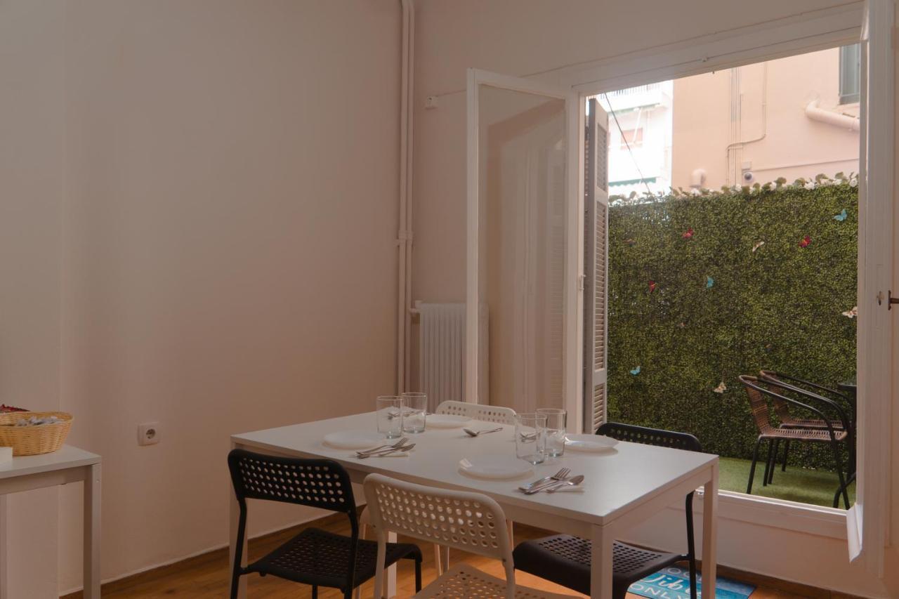 Apartment In Center Of Athènes Extérieur photo