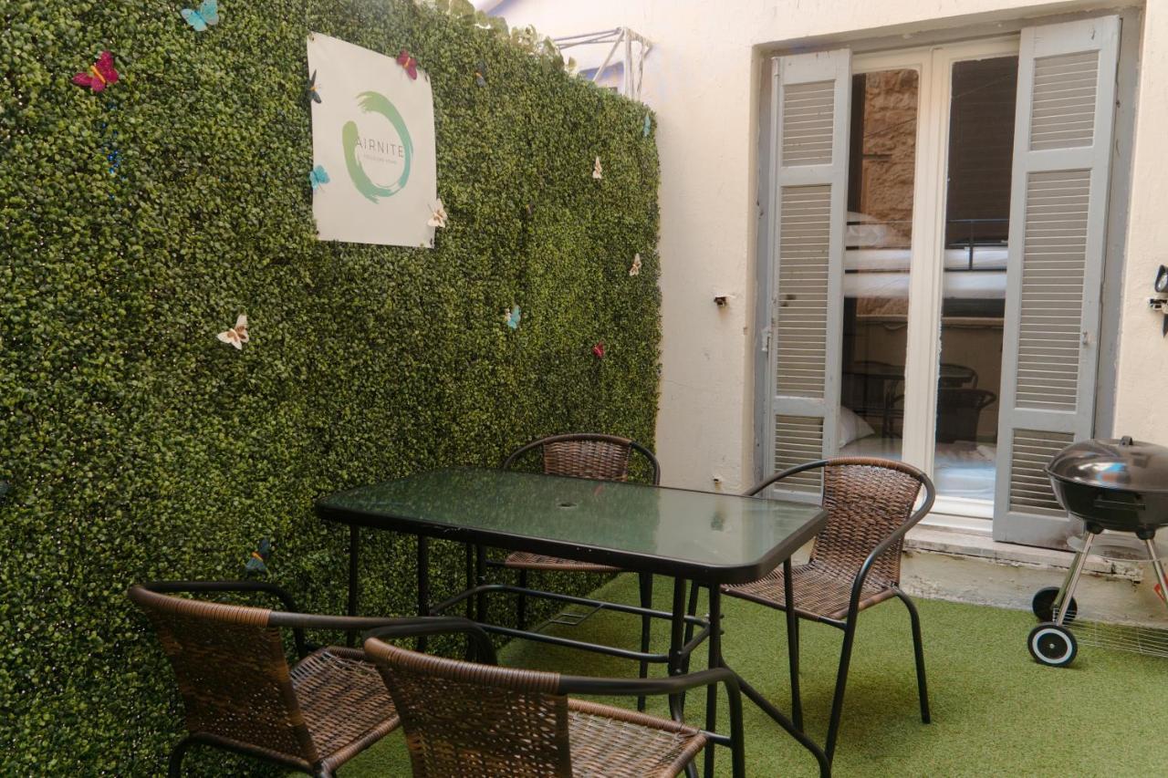 Apartment In Center Of Athènes Extérieur photo