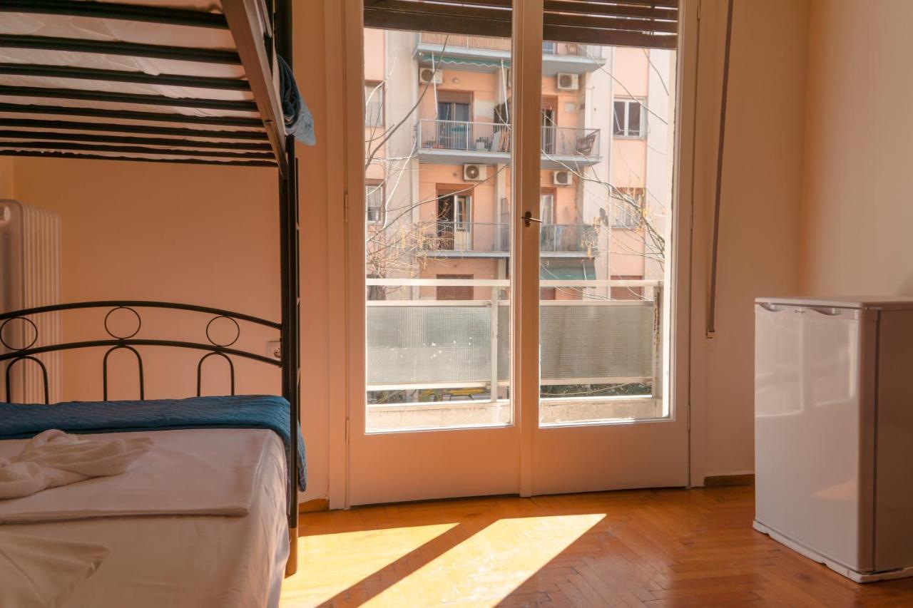 Apartment In Center Of Athènes Extérieur photo